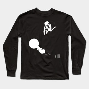 Nikola Tesla Long Sleeve T-Shirt